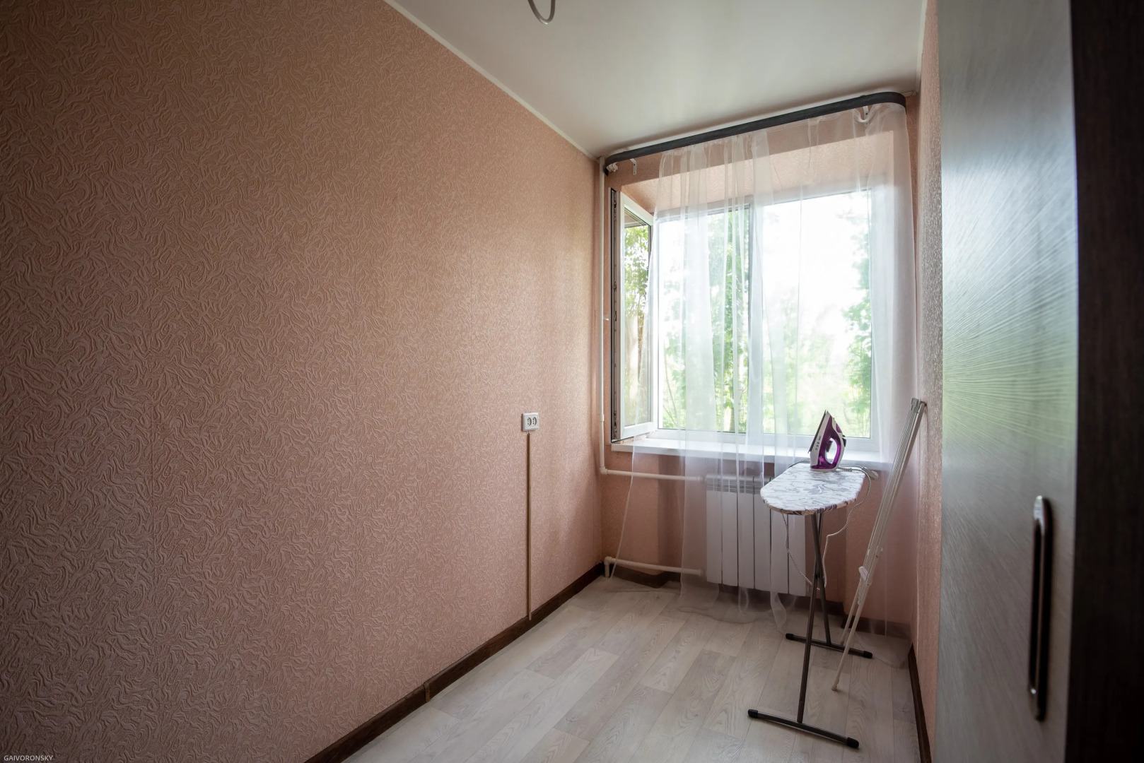 Апартаменты Mini-Dvushka V Tsentre Goroda