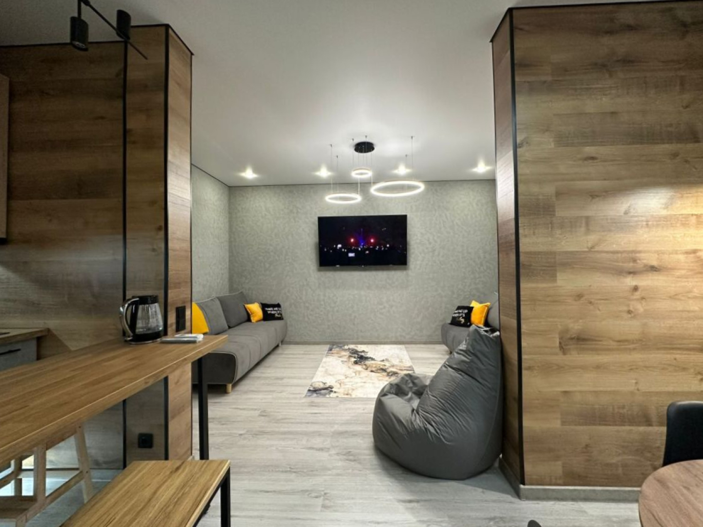 Апартаменты Квартира в Центре