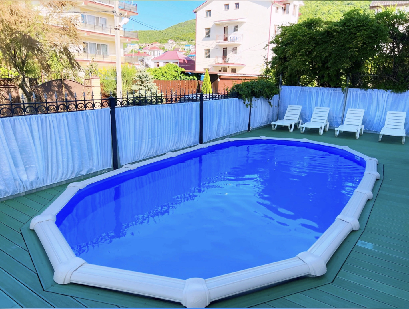 Гостевой Дом Джулия