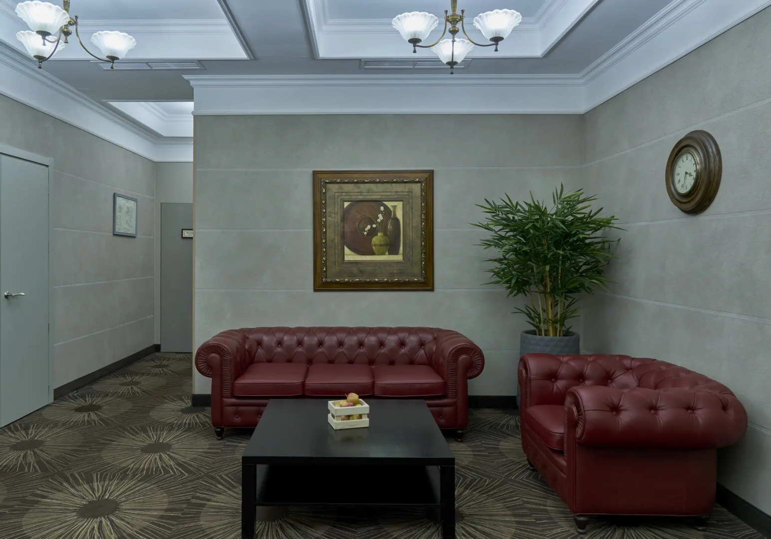 Отель Астор