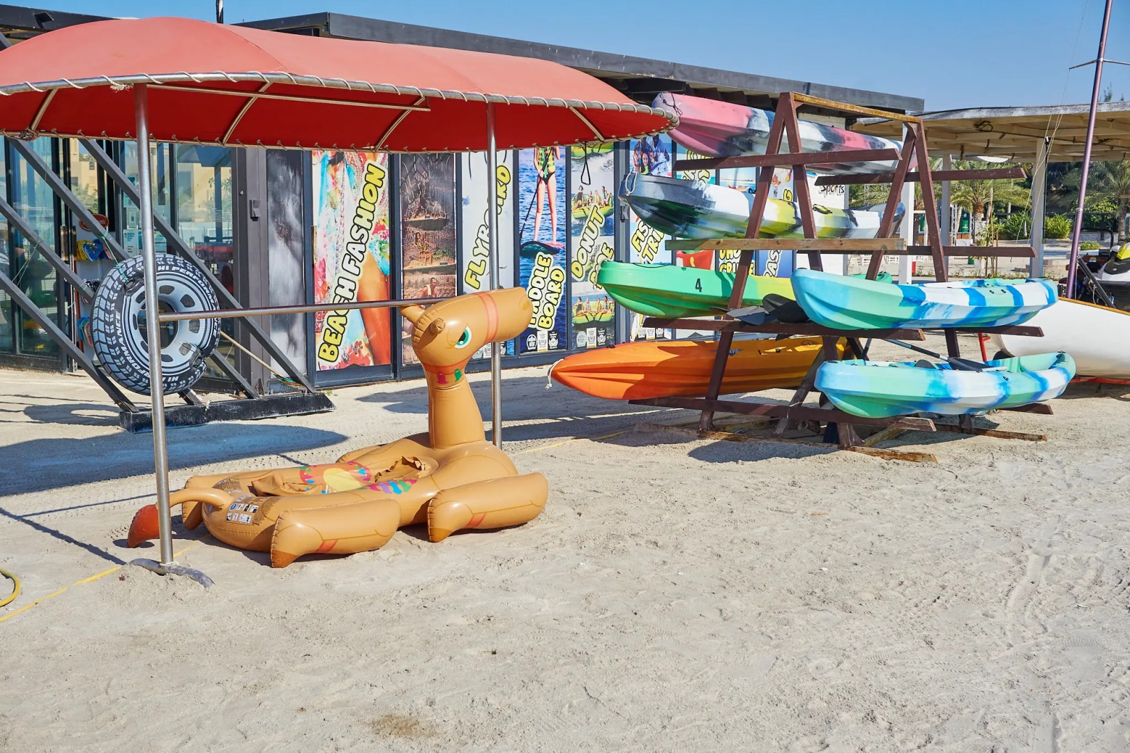 Апарт-отель Al Hamra Palace At Golf&Sea