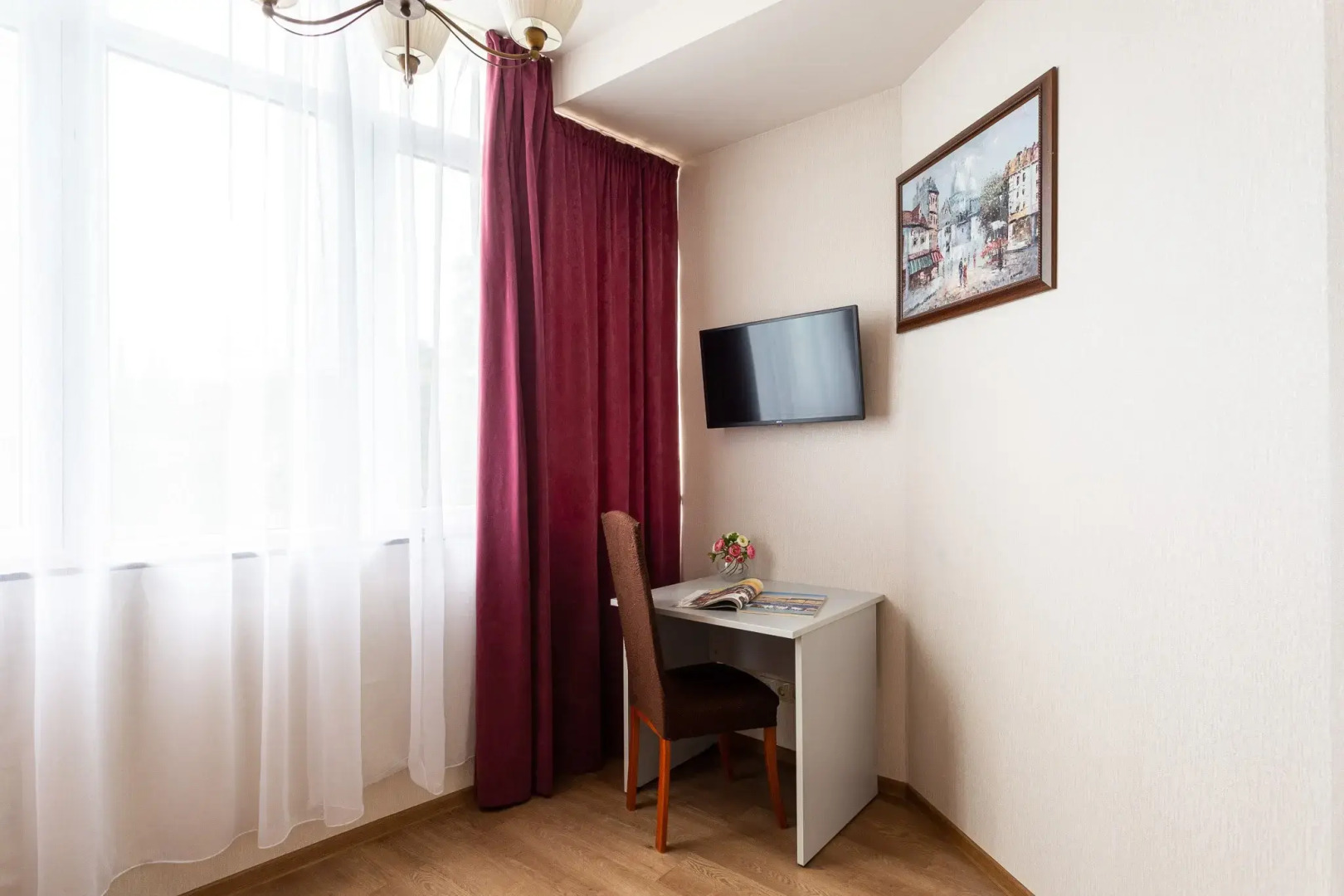 Квартира Просторная  в Центре Сочи на Первомайской Улице