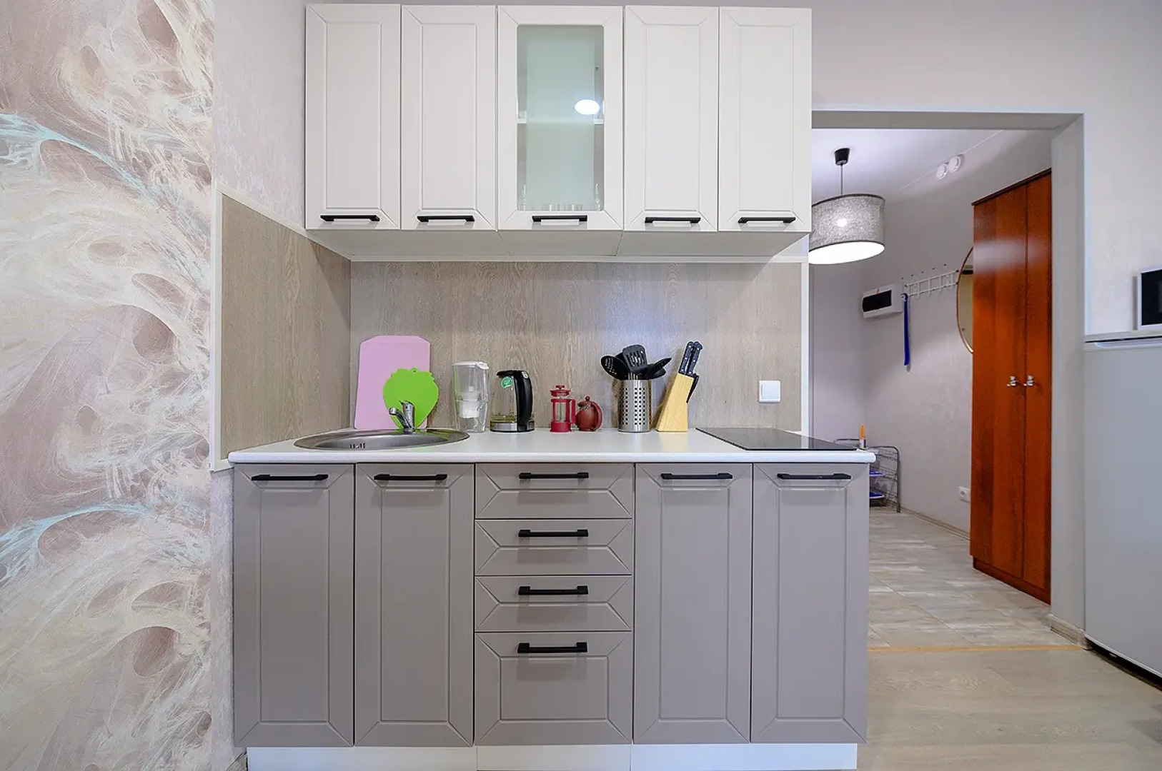 Апартаменты Пять Звёзд Лазурь