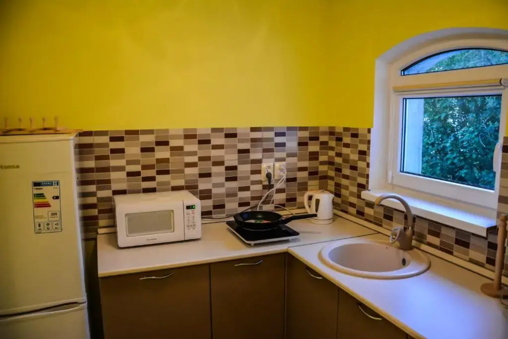 Гостевой дом Мини гостиница на Куршской косе поселок Рыбачий улица Набережная