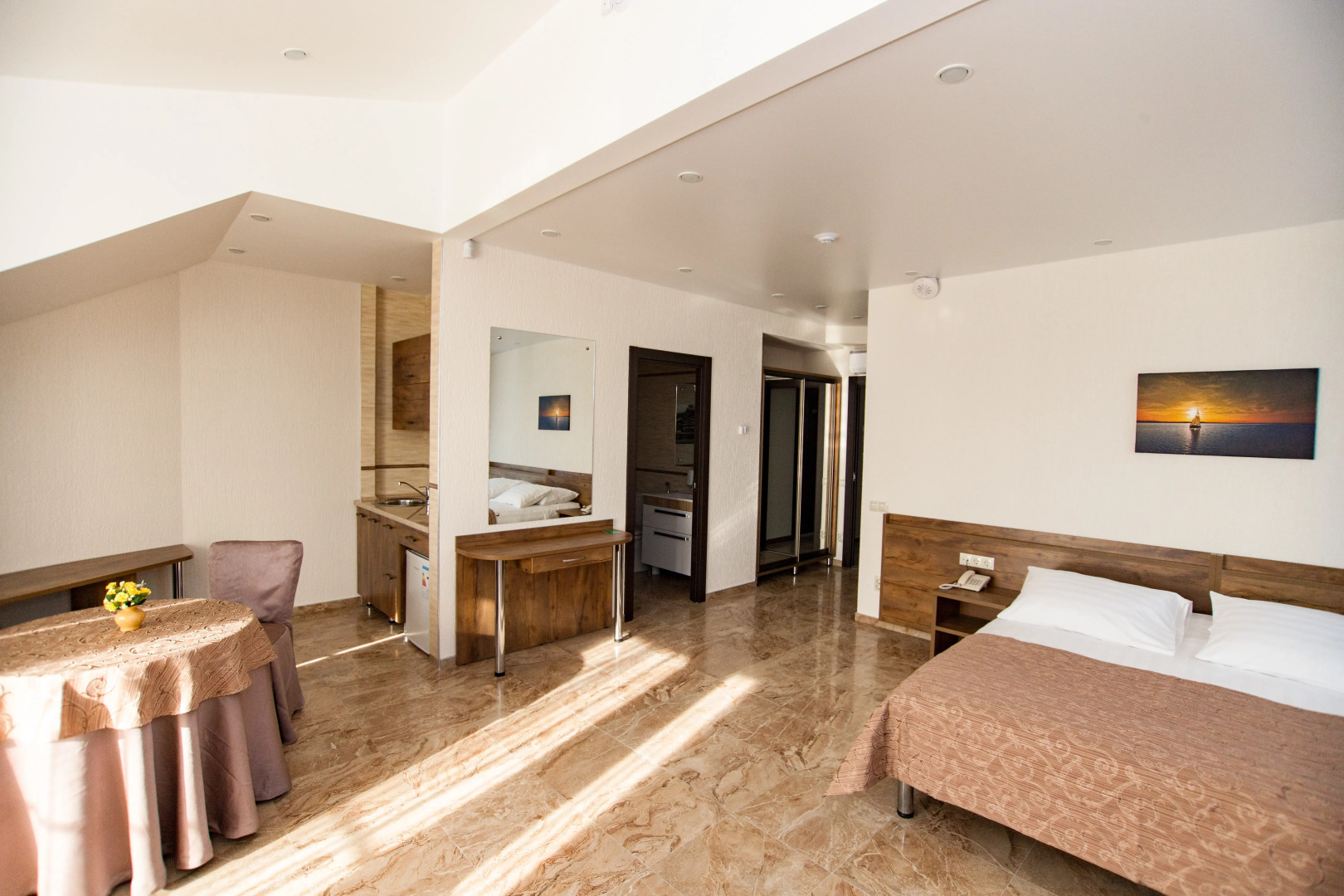 Отель Регата