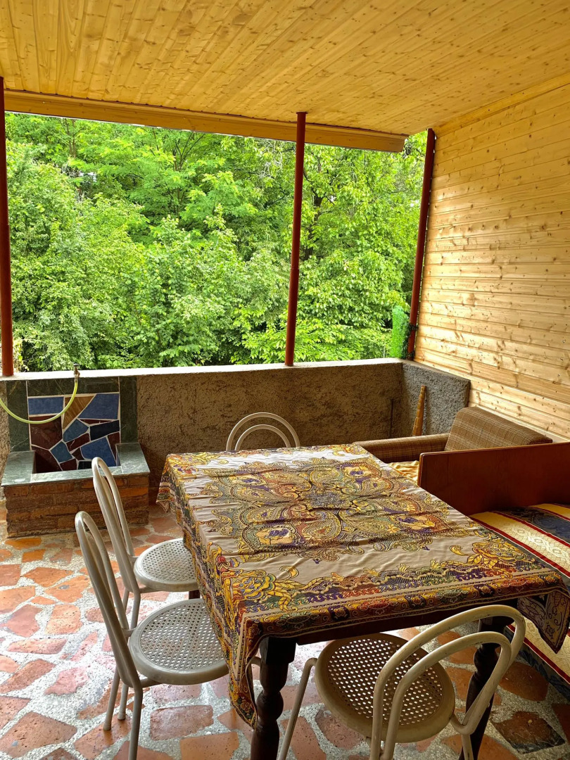 Апартаменты Dabakhnebi