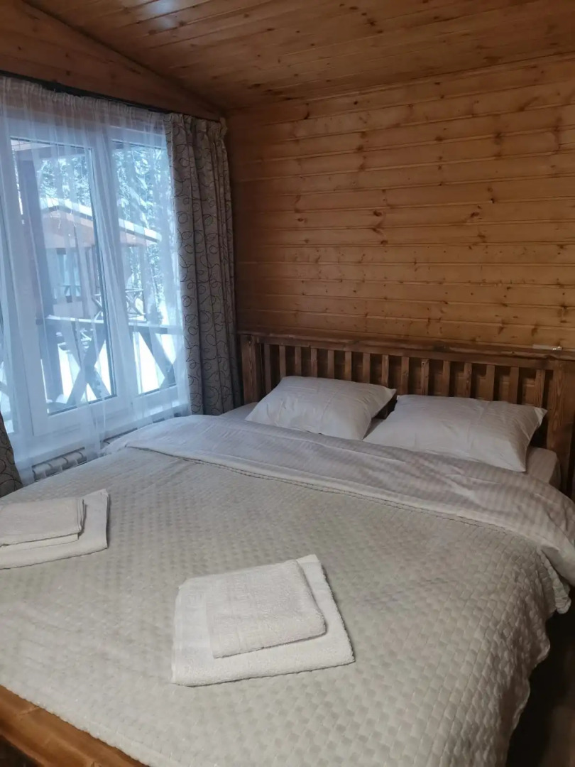 База отдыха Счастливые люди