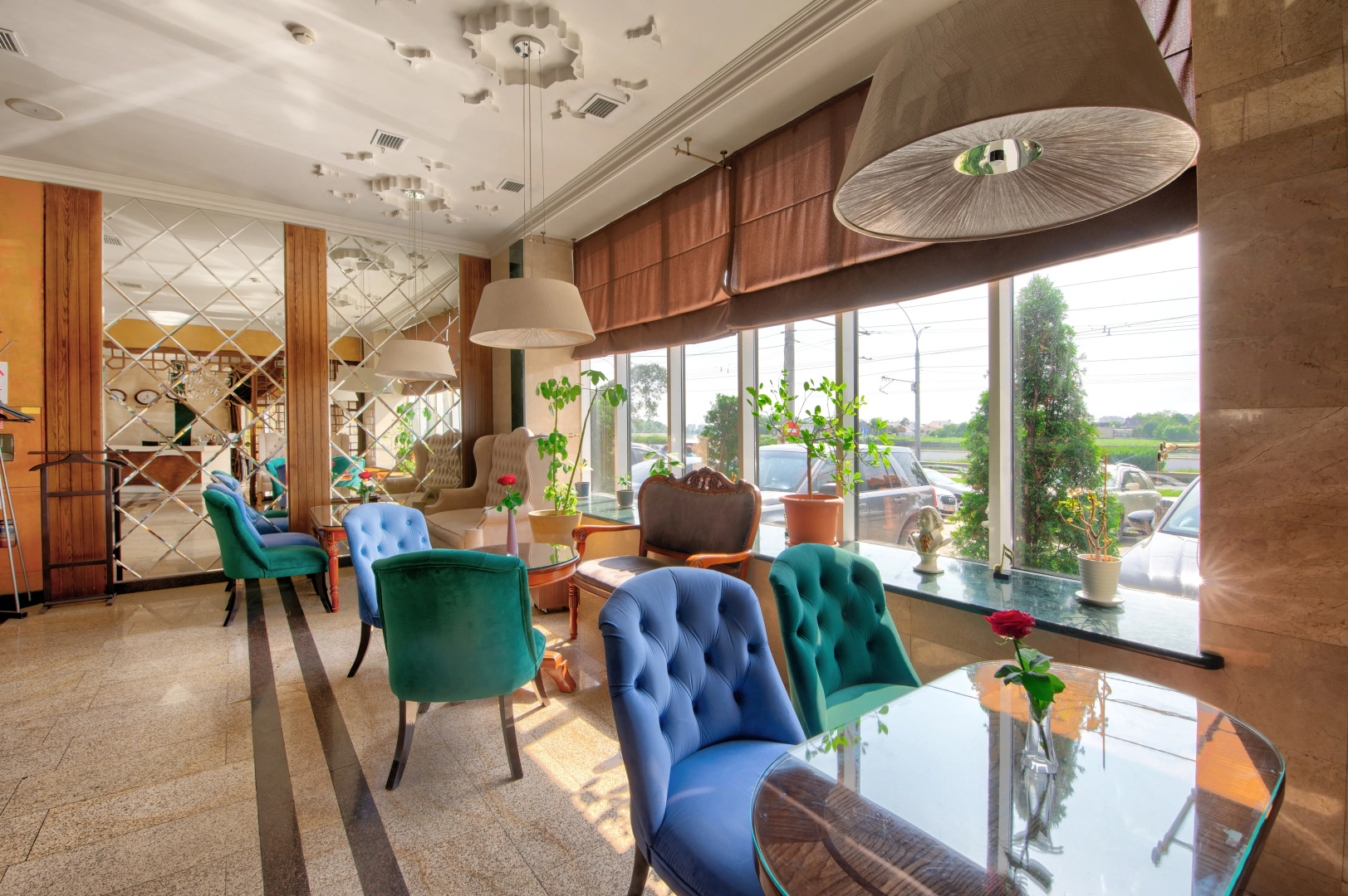 Отель Моцарт