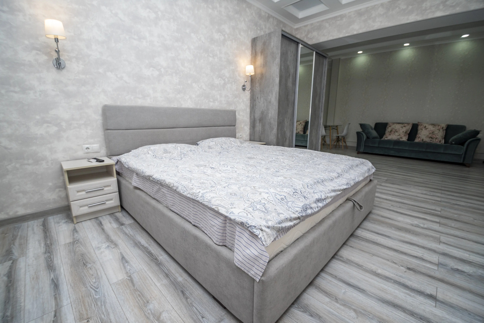 Апартаменты на Партизанской