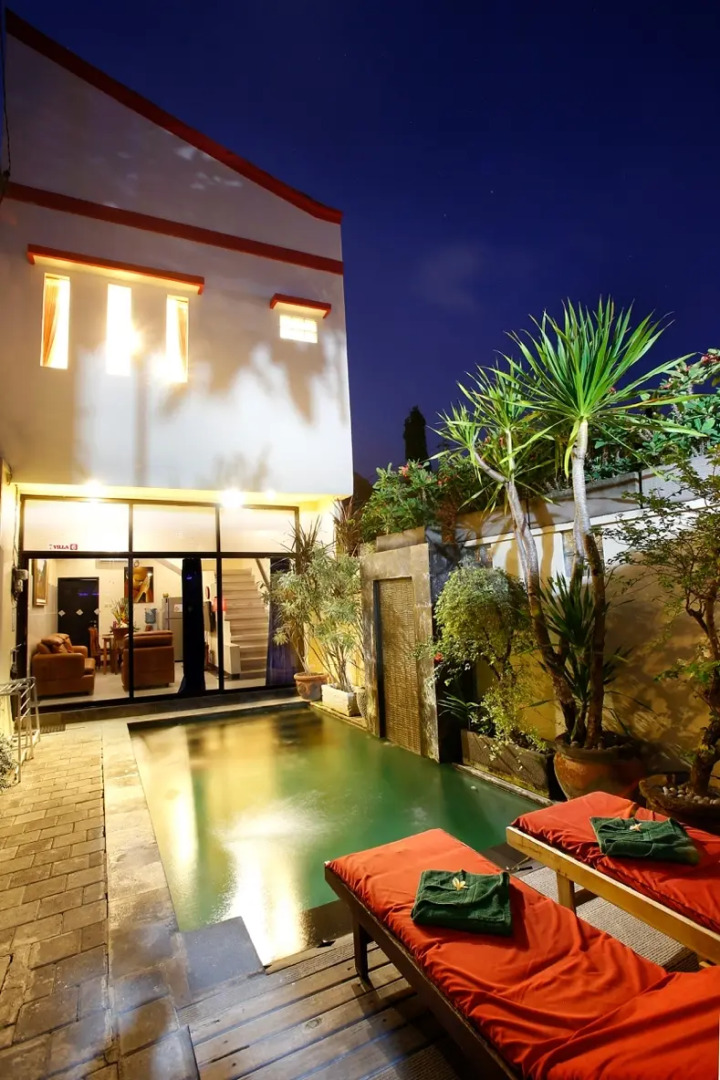 Вилла Hidden Garden Legian Bali