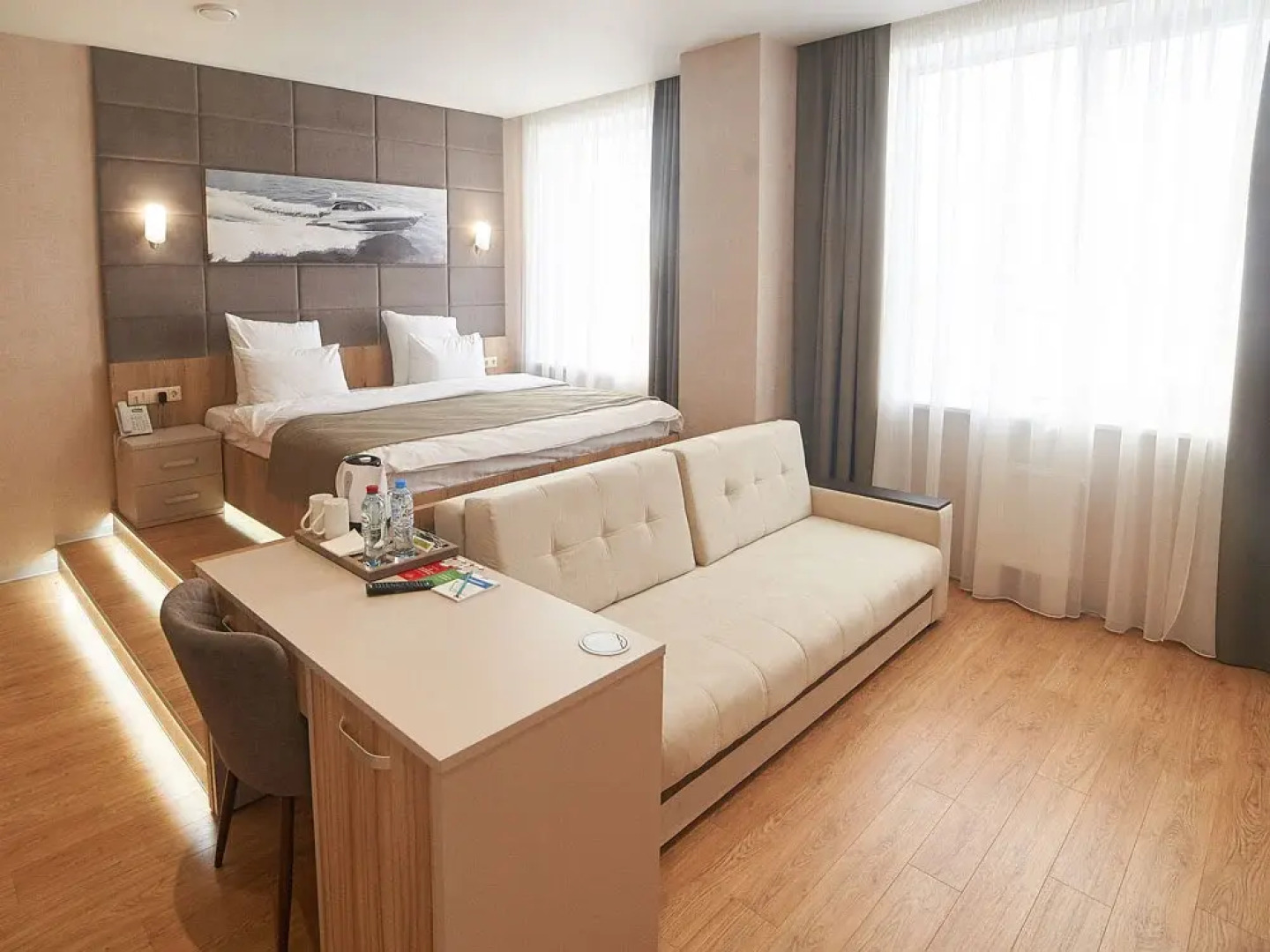 Отель F911 Яхт Клуб