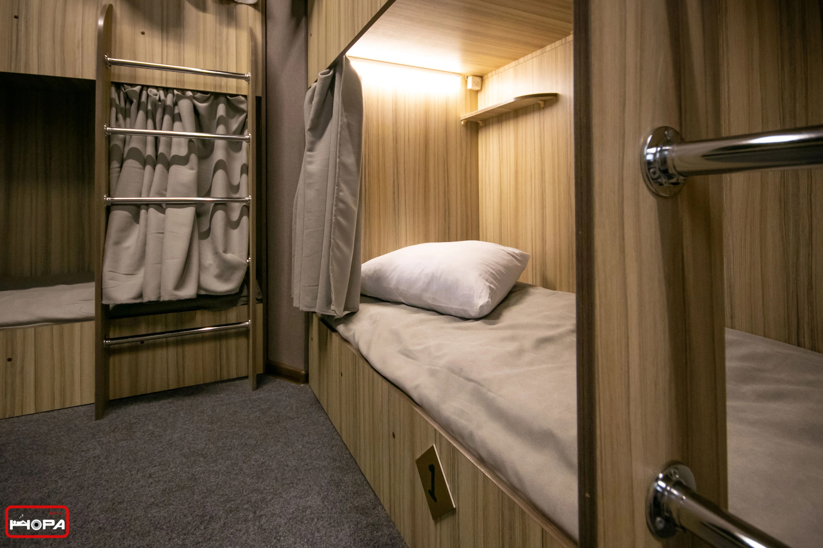 Хостел Нора