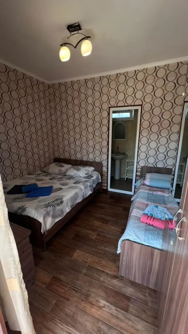 Меблированные комнаты Робинзон