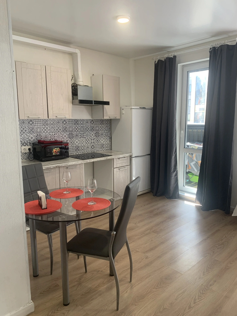 Квартира Уютная Студия в Ватутинках