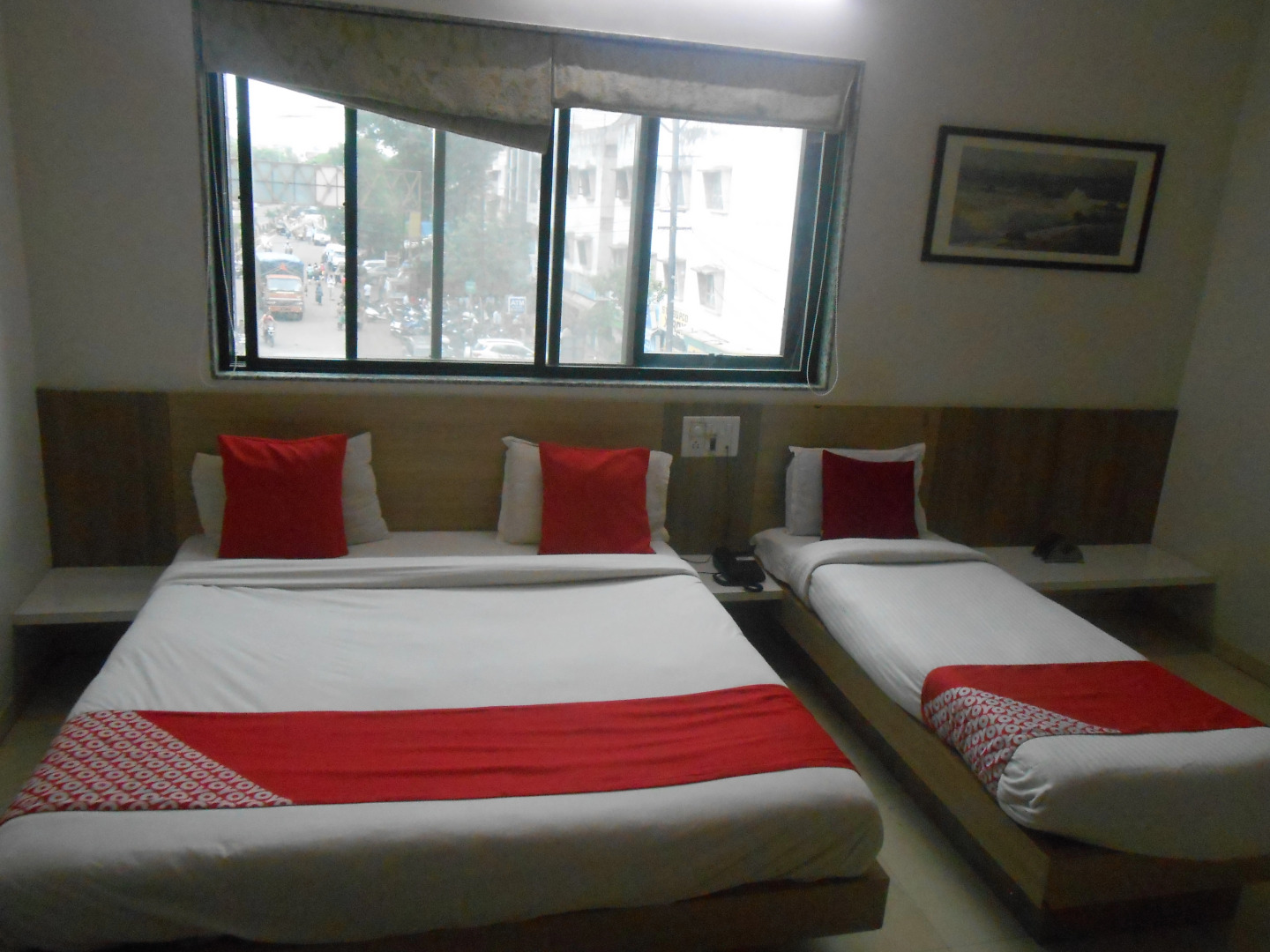 Отель Balaji Inn Hotel Nasik