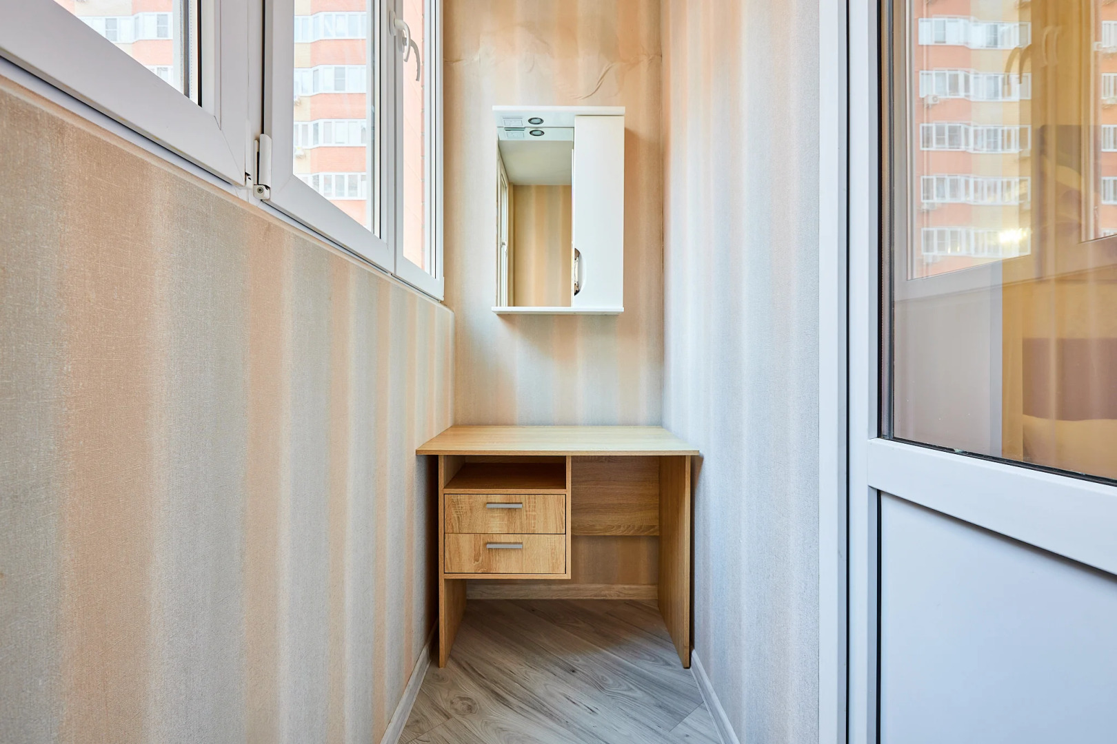 Квартира Двухкомнатная в Губернском