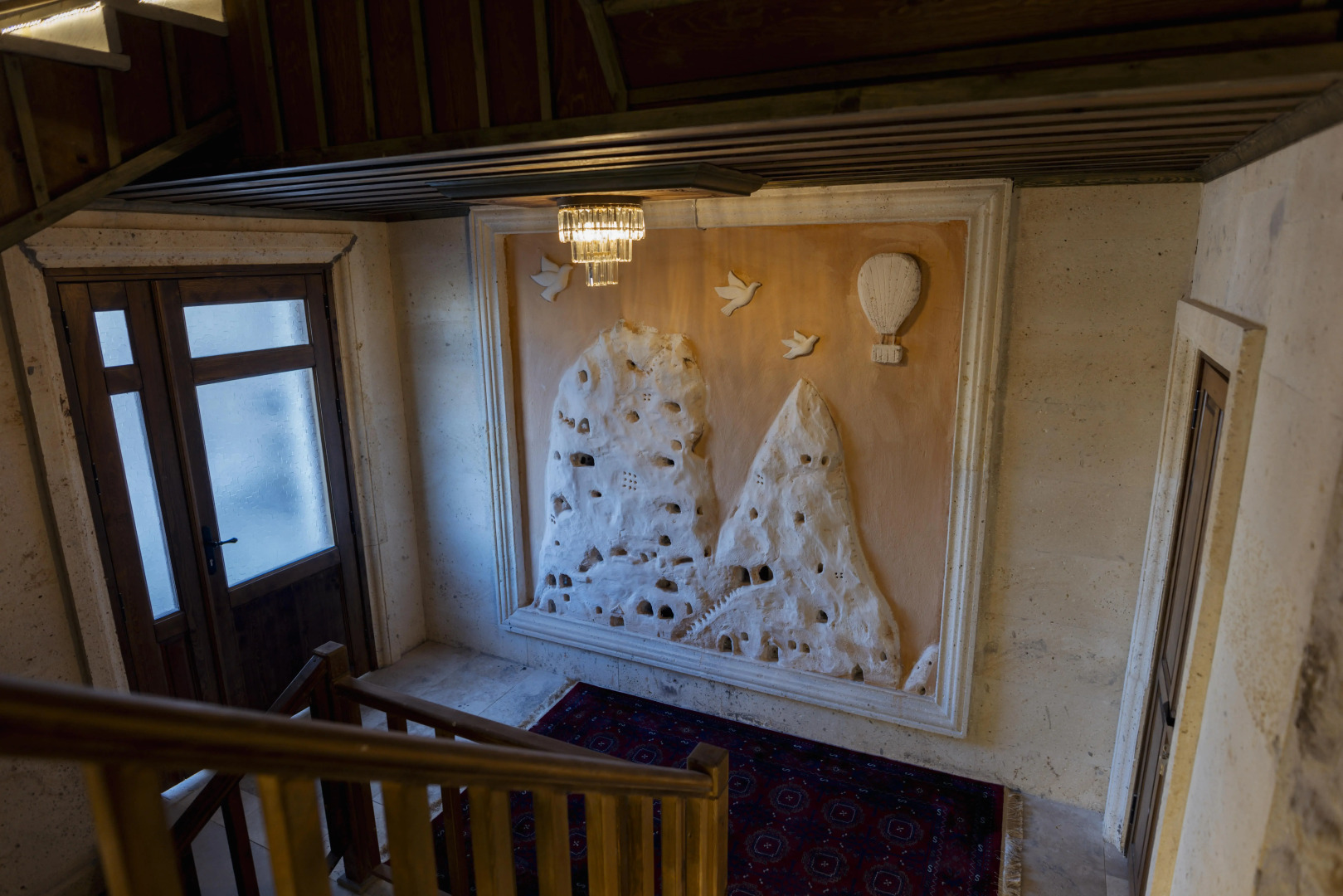 Zeppelin Cappadocia Hotel