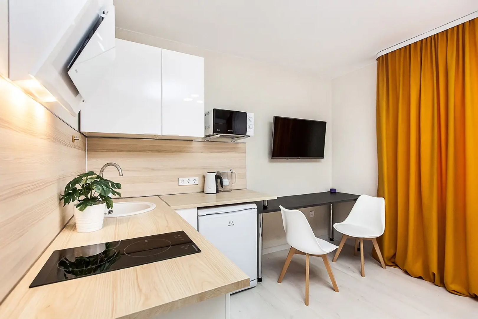 Квартира Солнечная