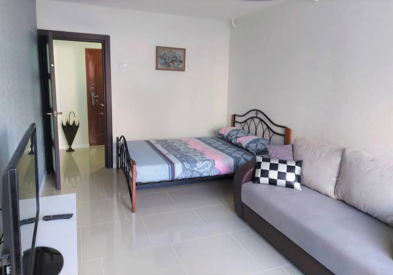 Апартаменты недалеко от железнодорожного вокзала