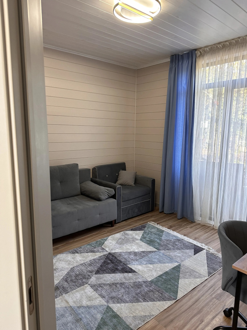 Частный Дом Уютный в Горах