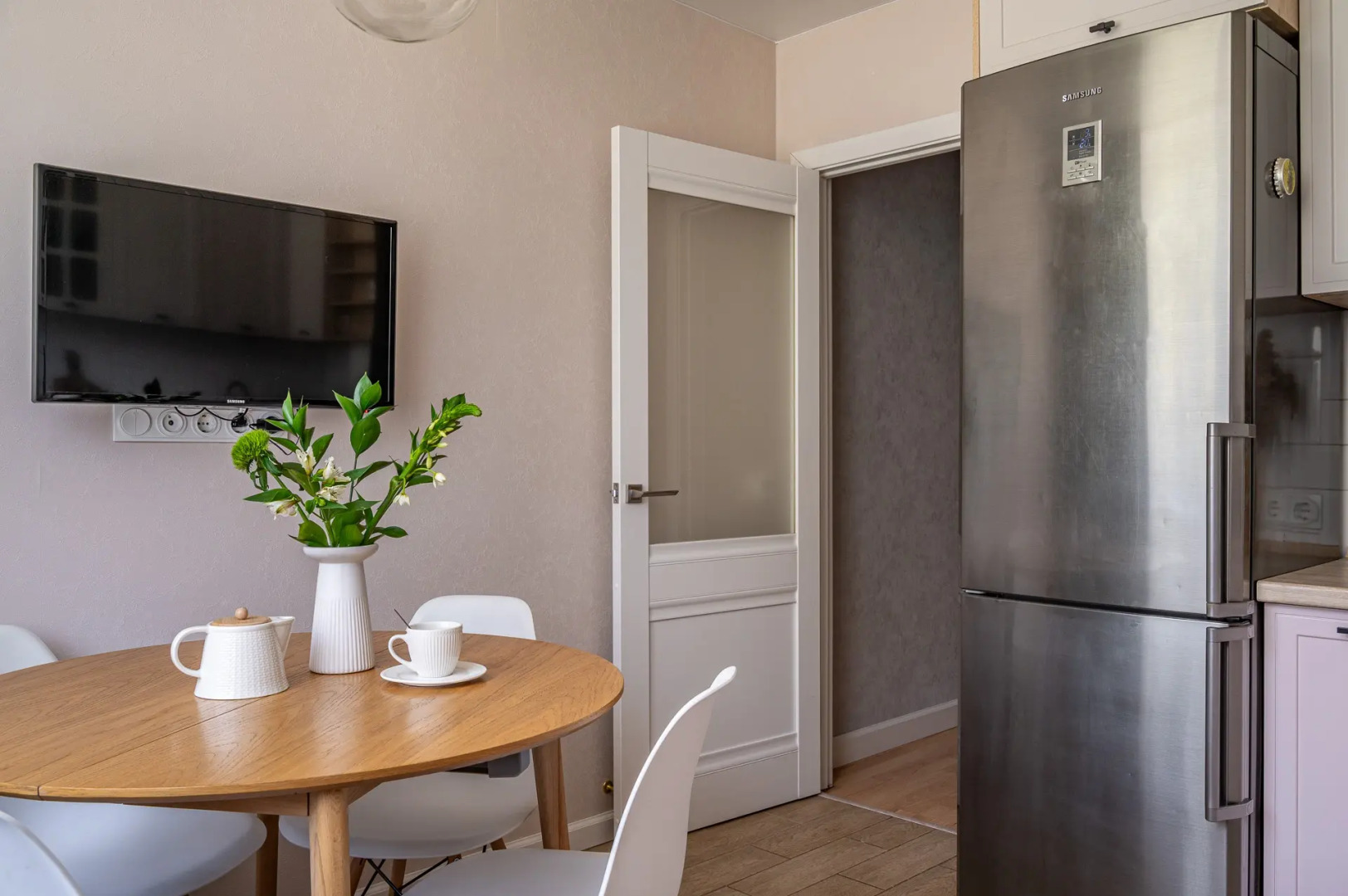 Квартира Уютная двушка рядом с аэропортом