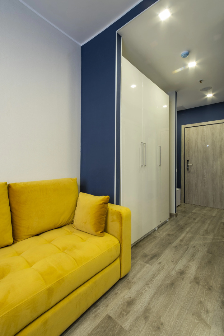 Апартаменты LuxApart у Метро Купчино