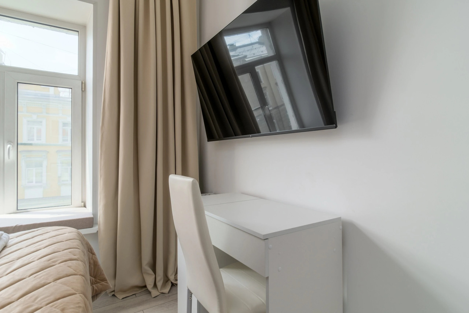 Апартаменты Sutki Rent у Мариинского Театра Студия комфорт