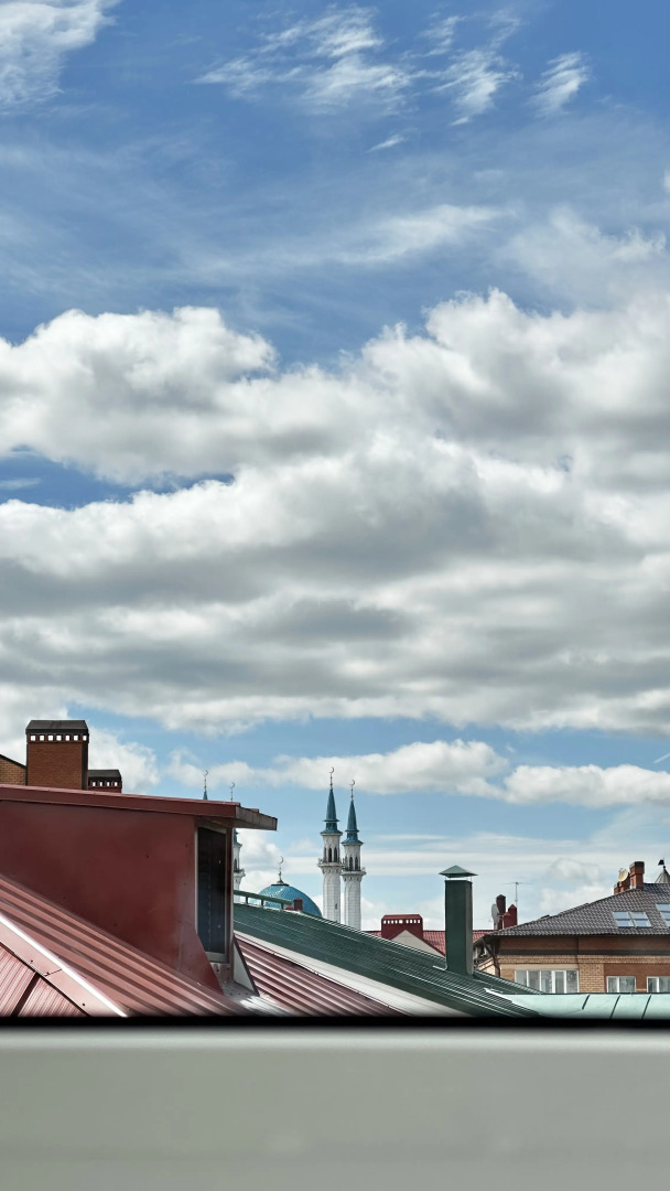 Апартаменты Номер Комфорт+ 4 гостя в отеле 3* у Кремля