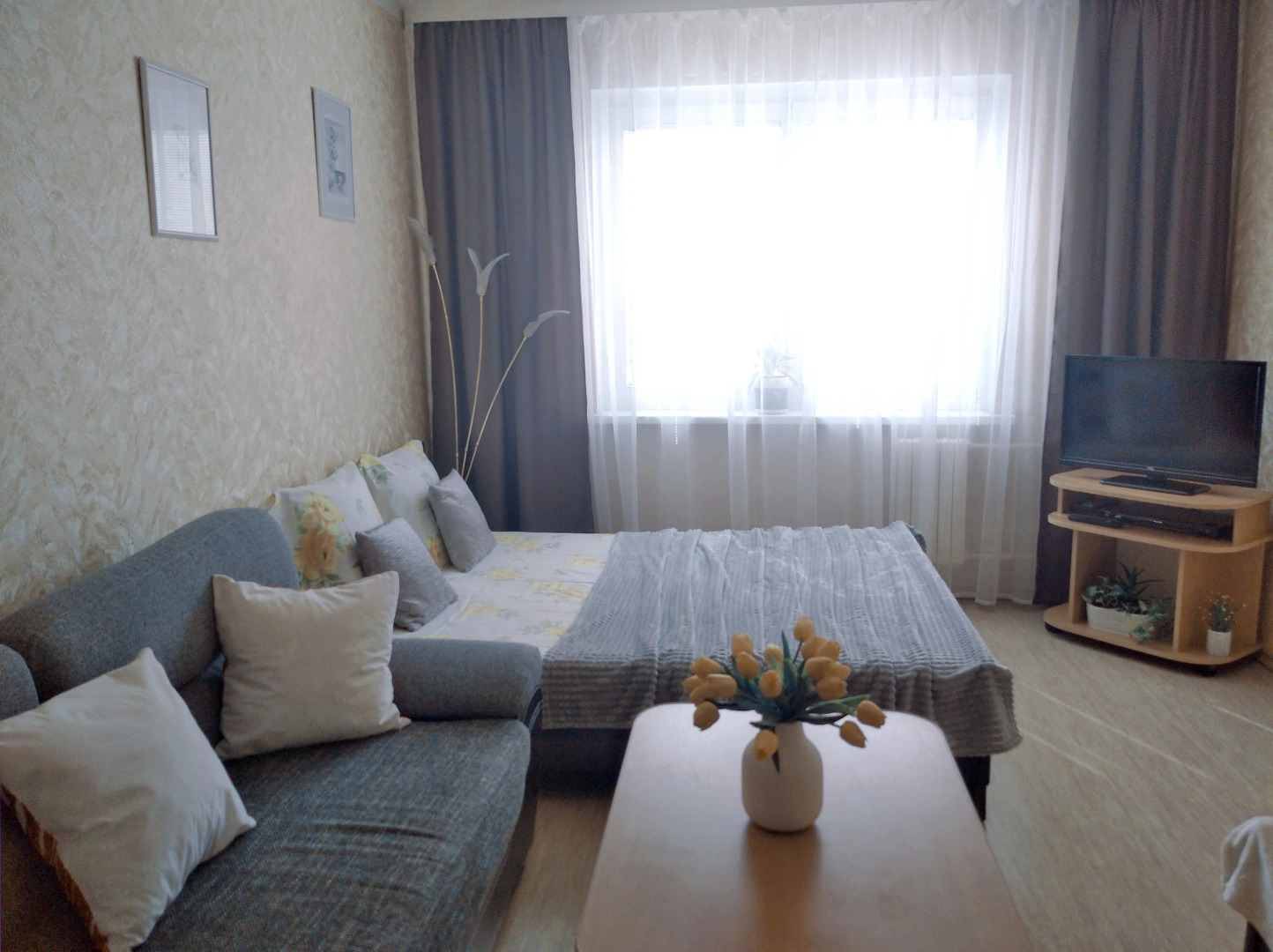 Апартаменты на Калиновского 3