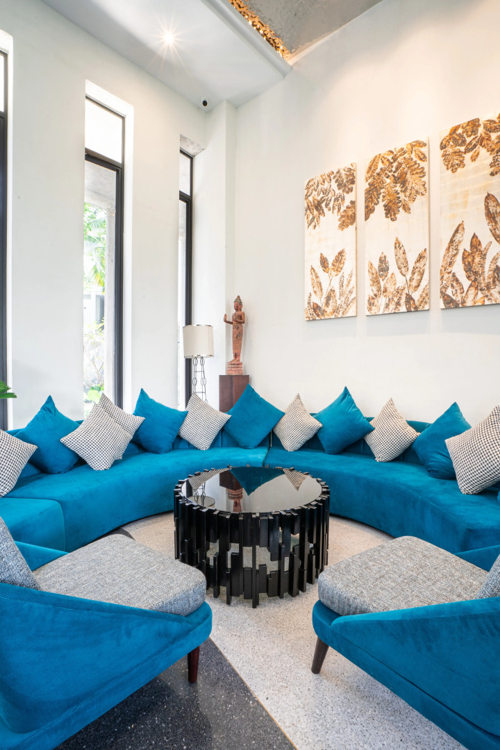 Отель Vellita Siem Reap