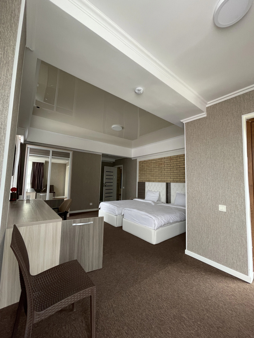 Отель Vzmorie De Luxe