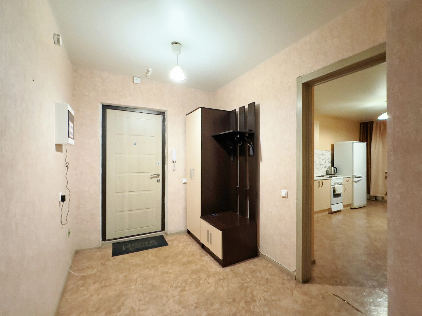 Большая трехкомнатная квартира на Московском проспекте