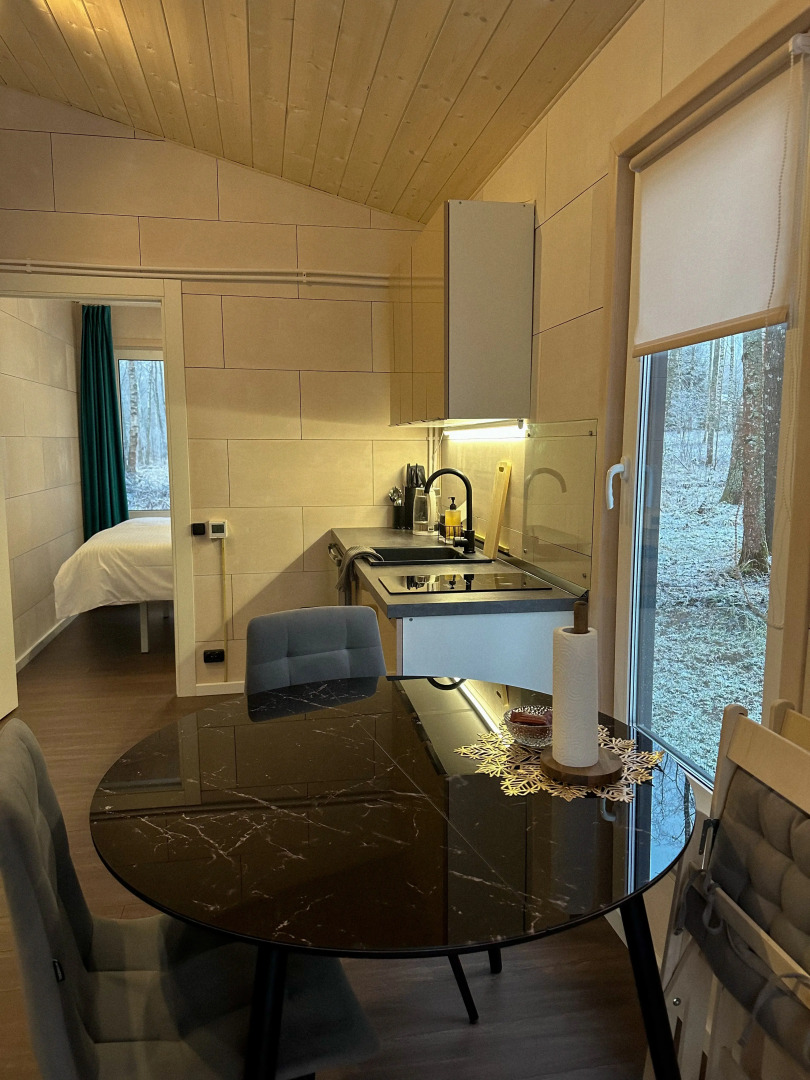 Частный дом Уютный дом  нa бeрегу лесногo озeра 2