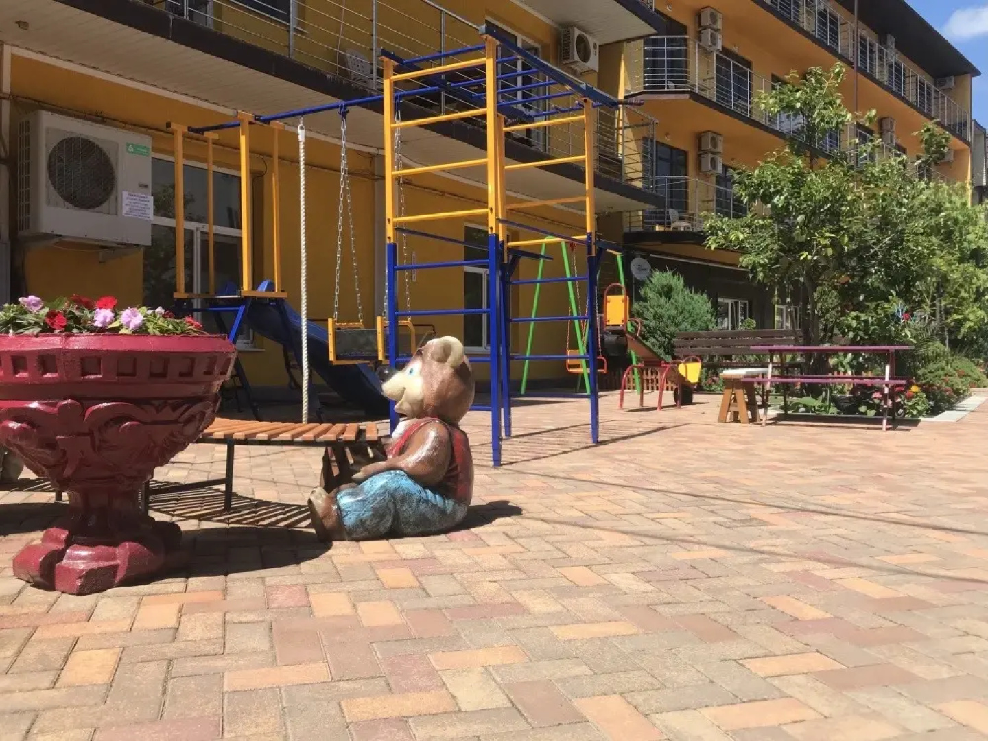 Гостевой дом Атлант