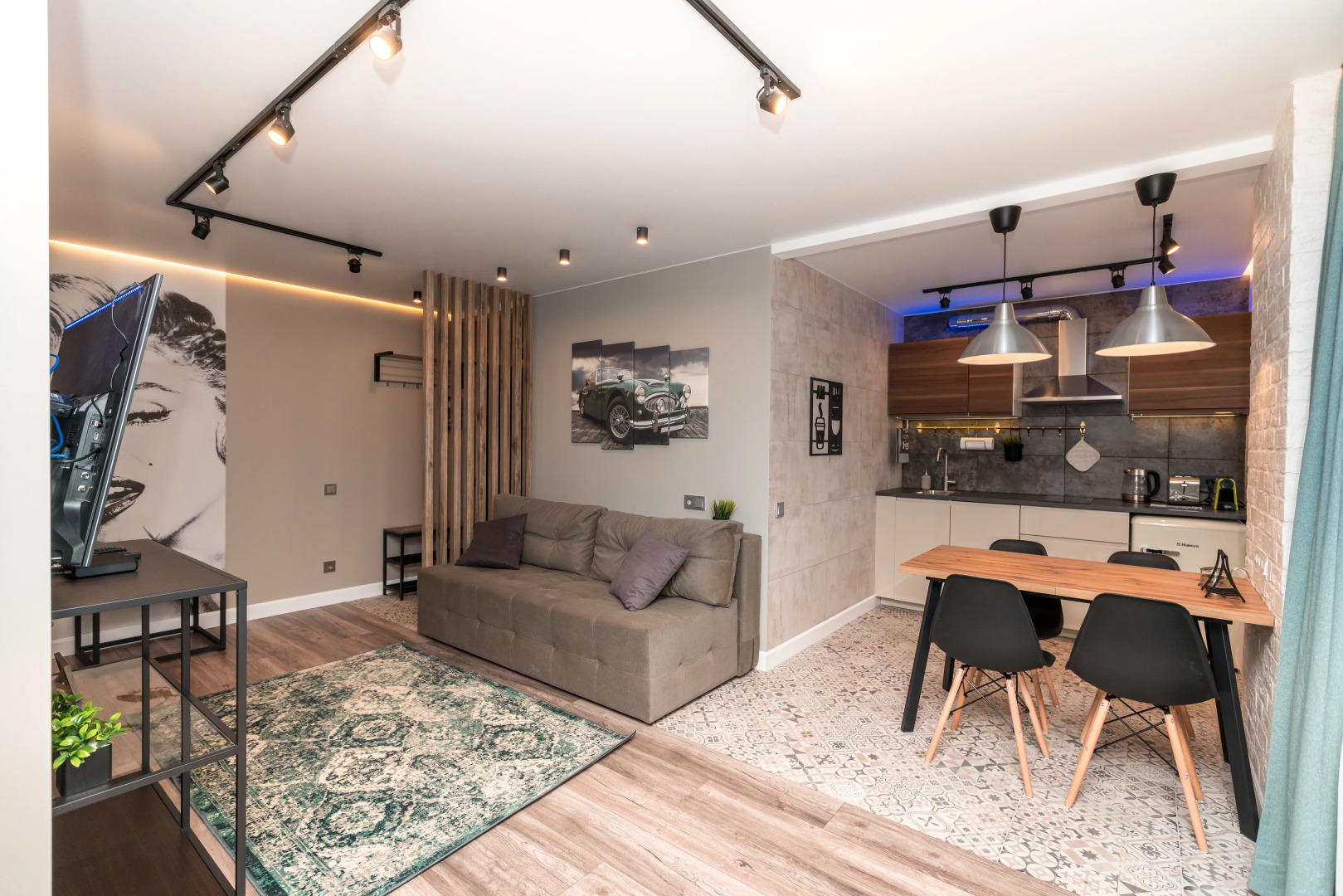 Апартаменты Relax