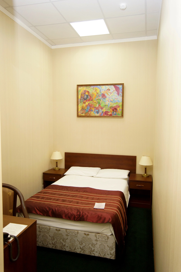 Отель Богемия на Вавилова