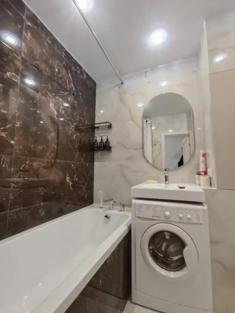 Квартира Уютная Студия в Старой Купавне