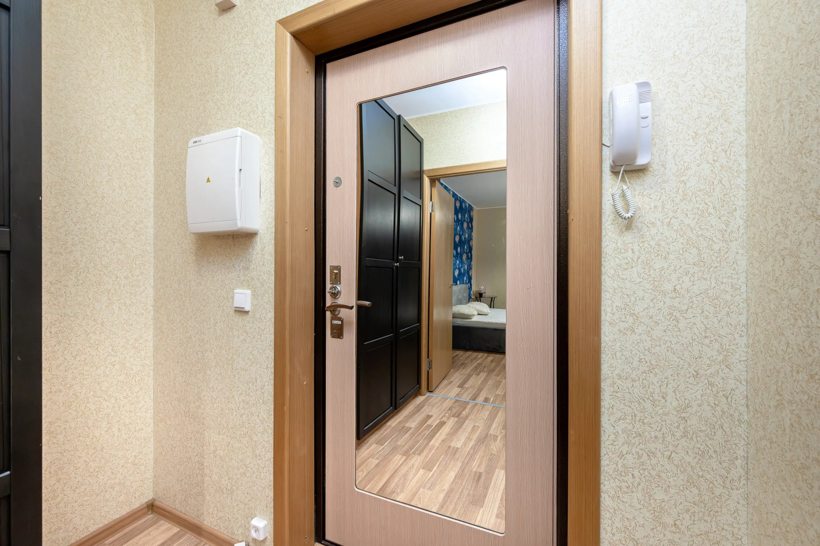 Квартира LAPLANDIA у метро Девяткино