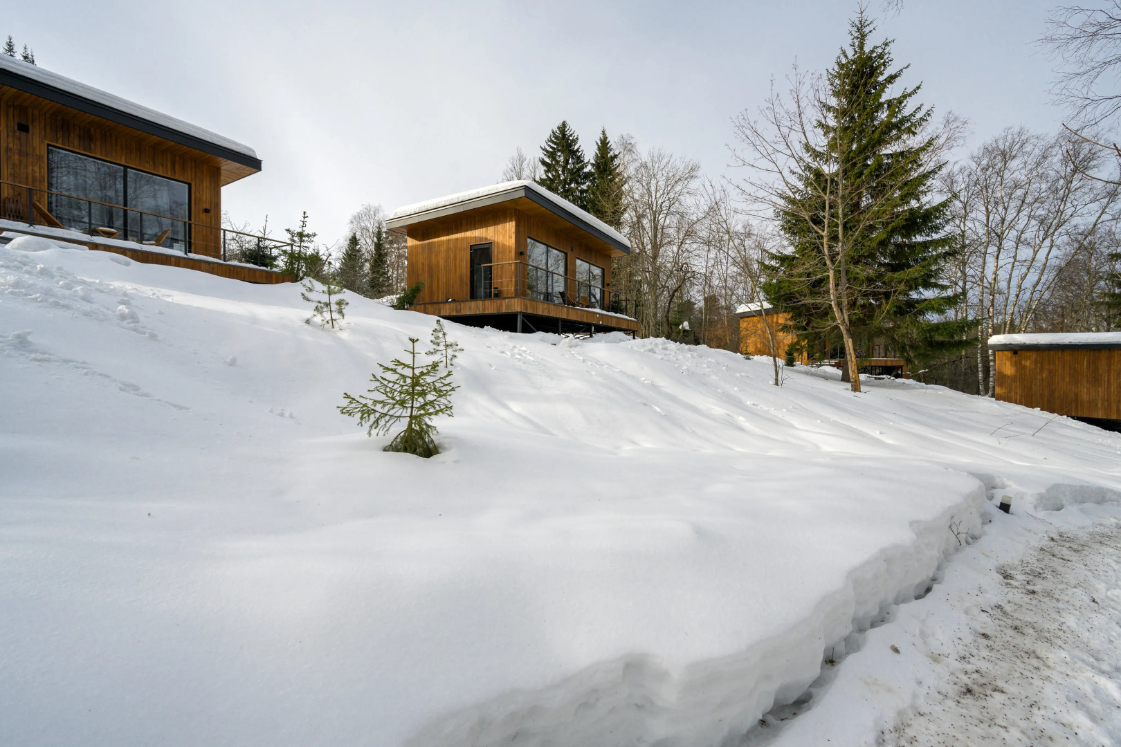 Шале Лесной восход