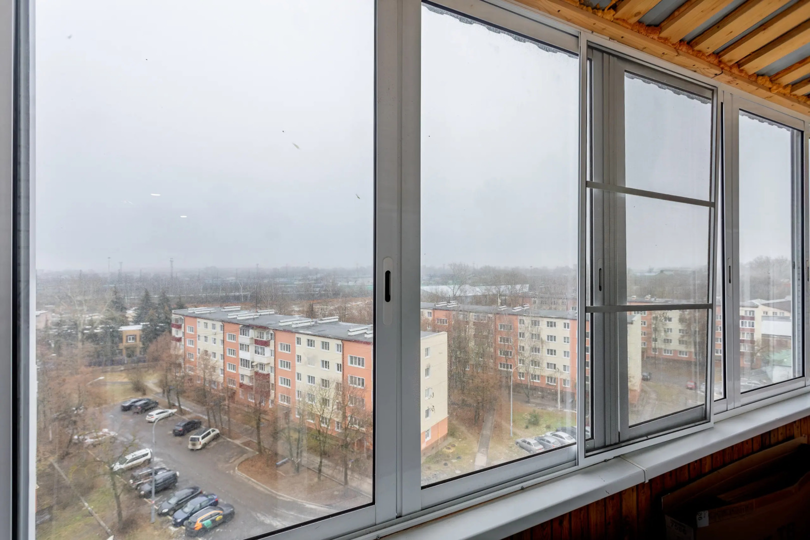 Апартаменты Четырехкомнатные в центре города