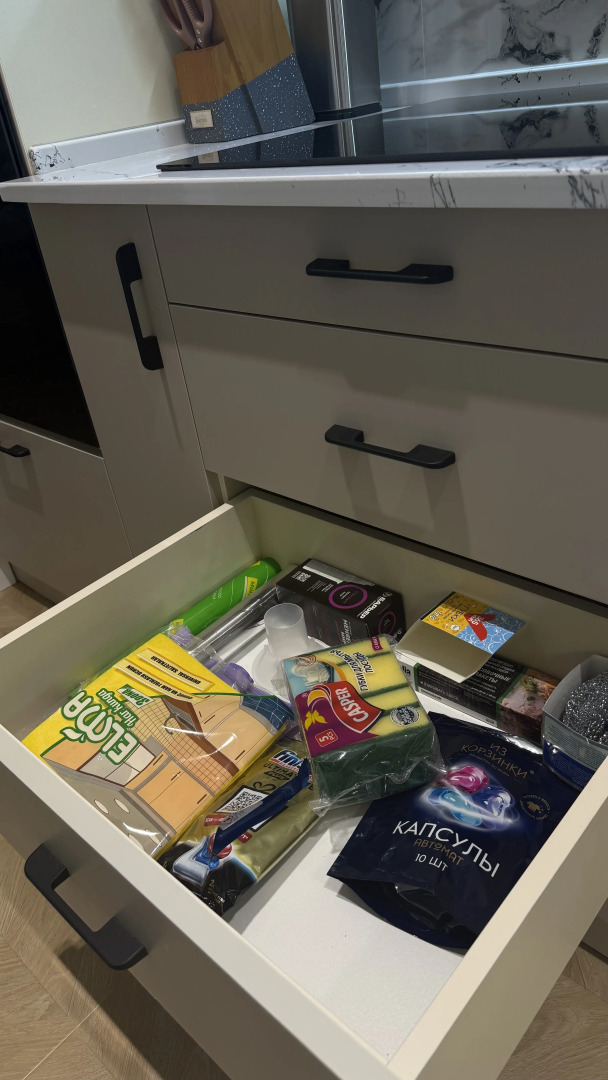 Квартира Дизайнерские апартаменты Nest One | Центр Ташкента