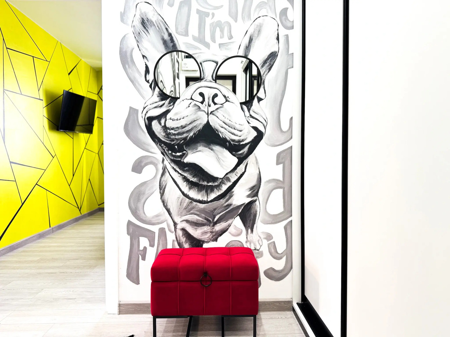 Квартира на Земнухова 2, до 8 гостей