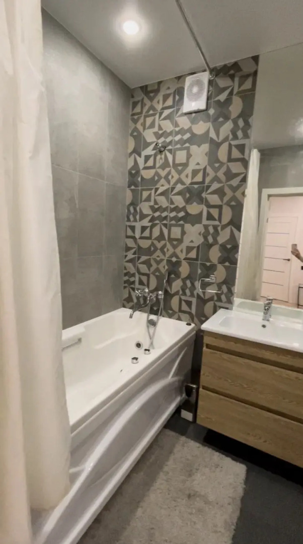 Квартира Уютный лофт в центре города