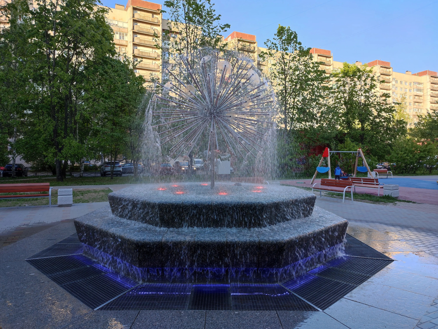 Квартира у Ледового Дворца