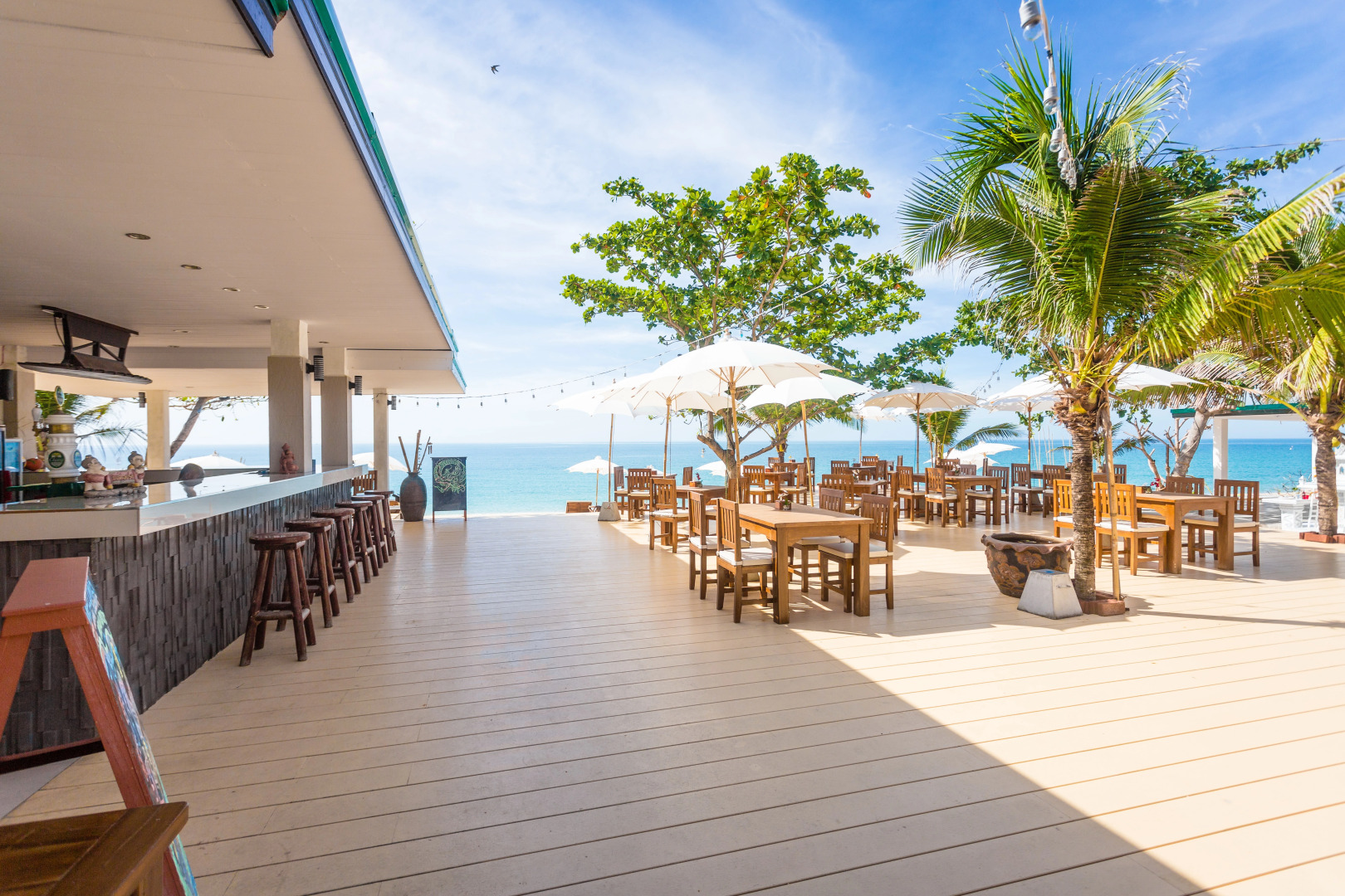 Lamai Coconut Beach Resort