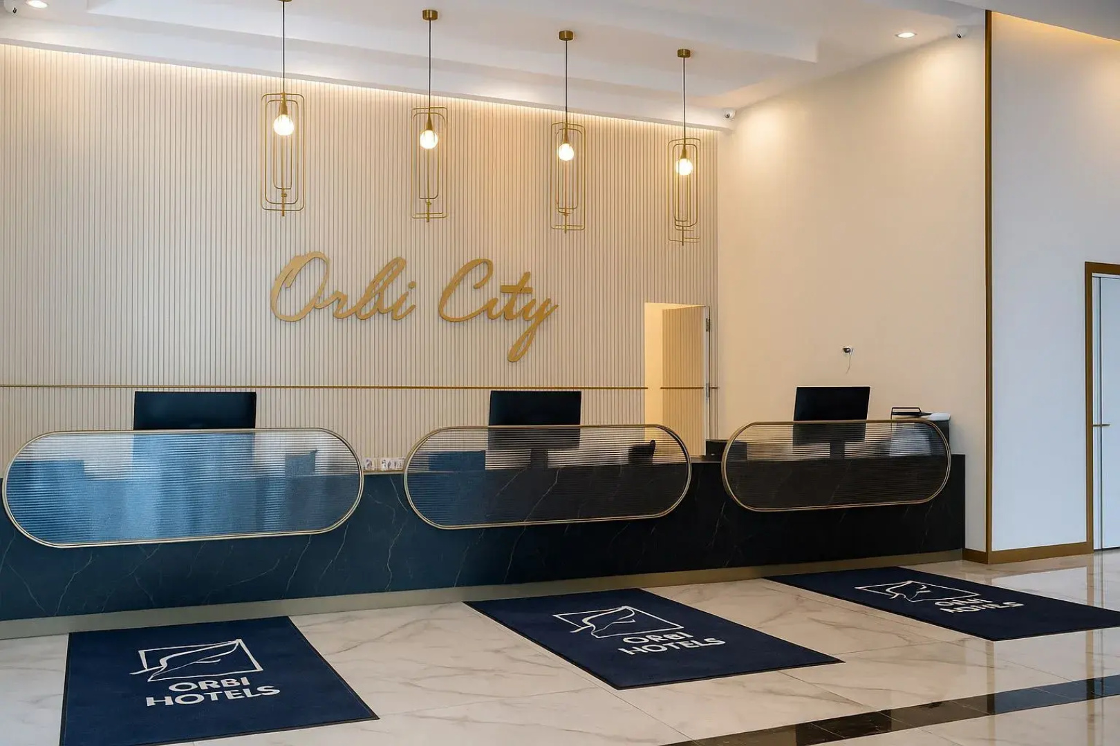 Апарт-отель “Vista Mare” Orbi City Batumi