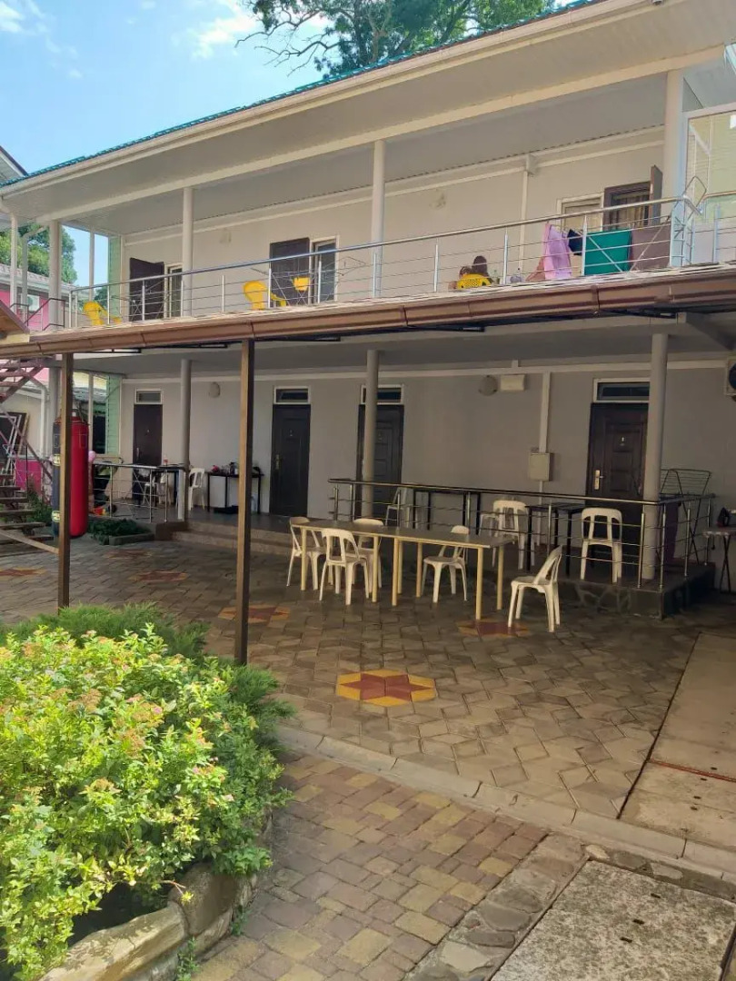 Гостевой дом в Глухом переулке 5