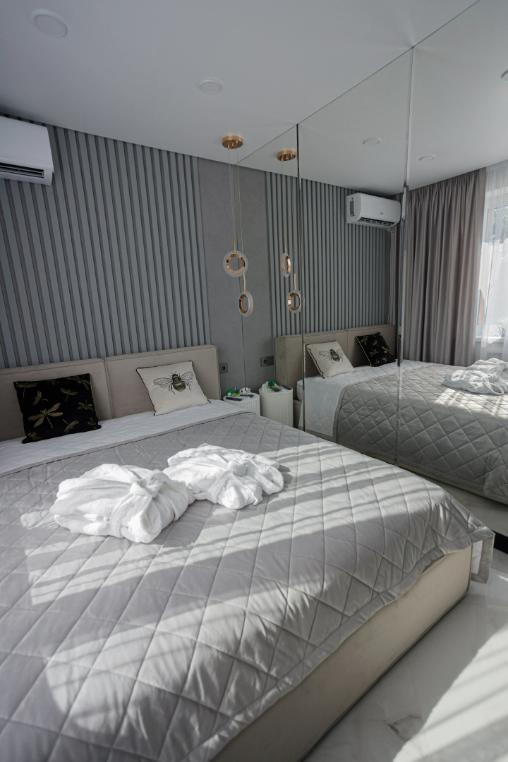 Апартаменты на Набережной