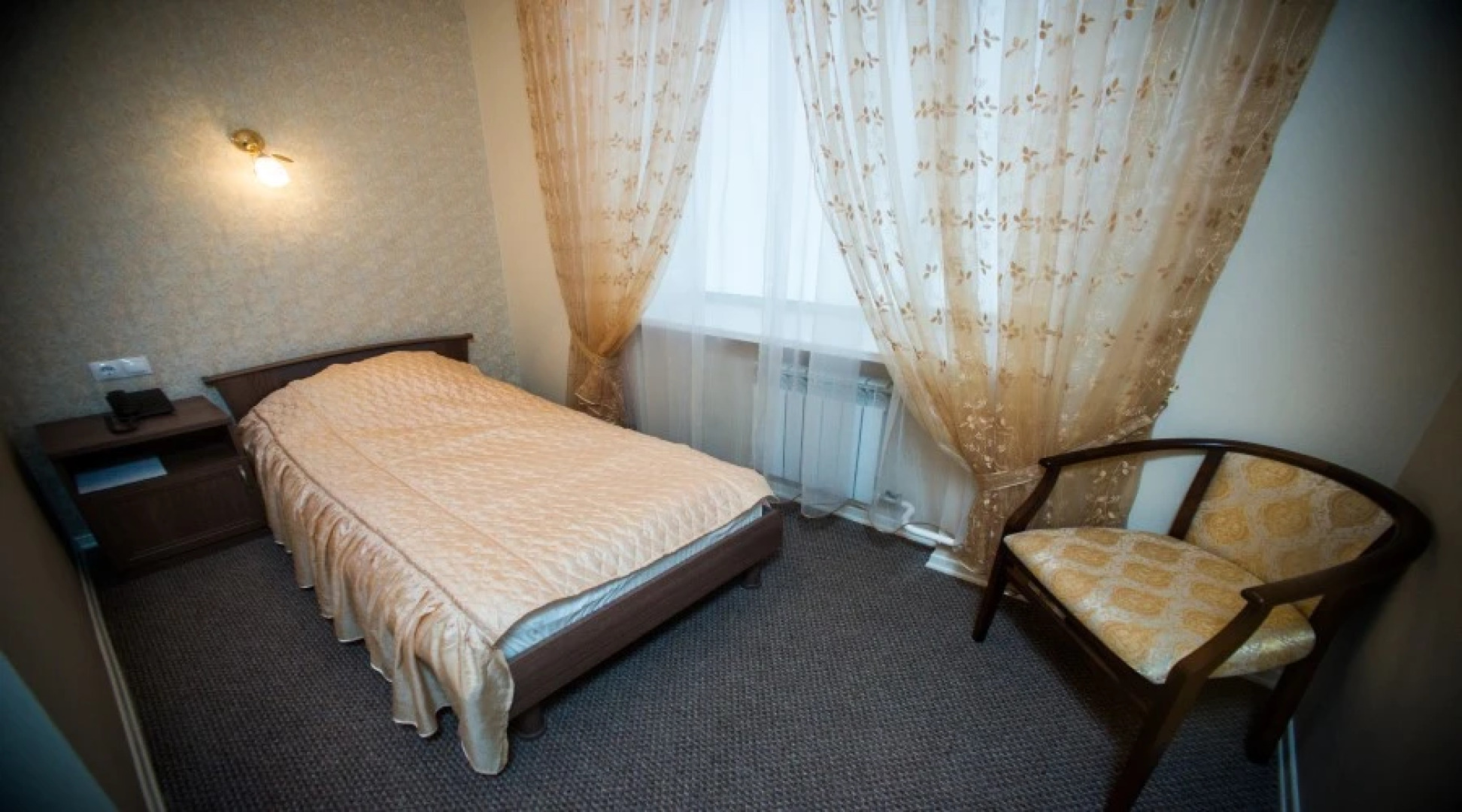 Отель Глобус