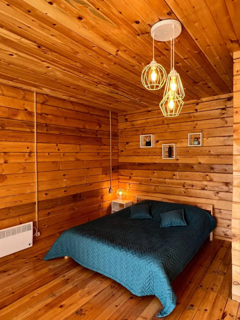 База отдыха Altai Geyser Lake